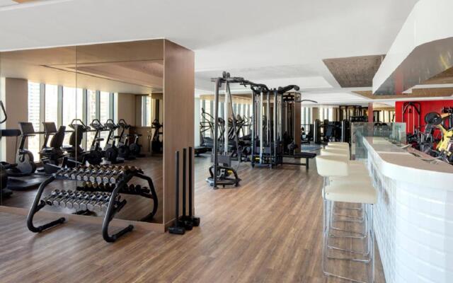 Staycae Paramount Sheikh Zayed