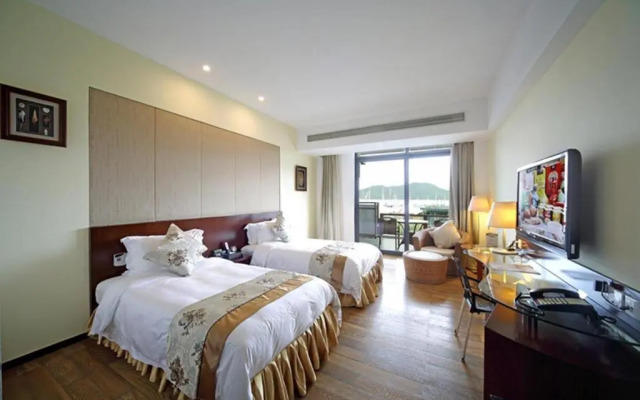 Sanya Serenity Coast Marina Hotel