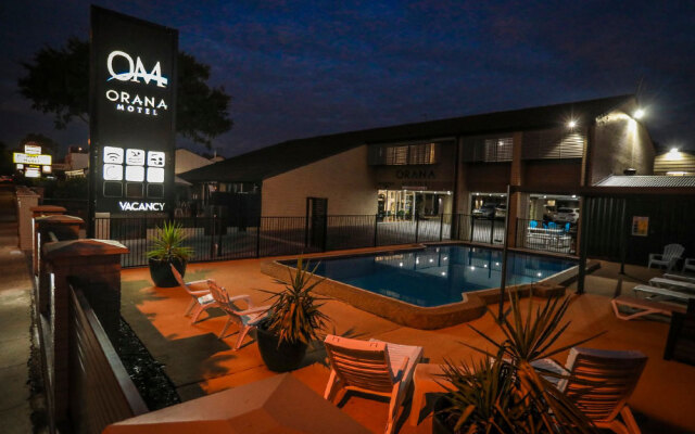 Orana Motel Dubbo