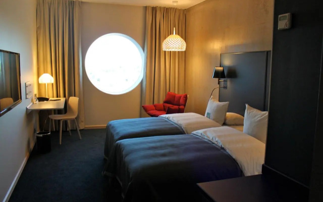 Quality Hotel Strawberry Arena