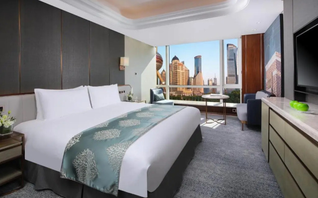 Oriental Riverside Bund View Hotel