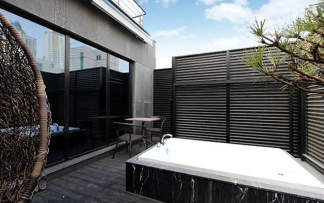Sj Design Hotel