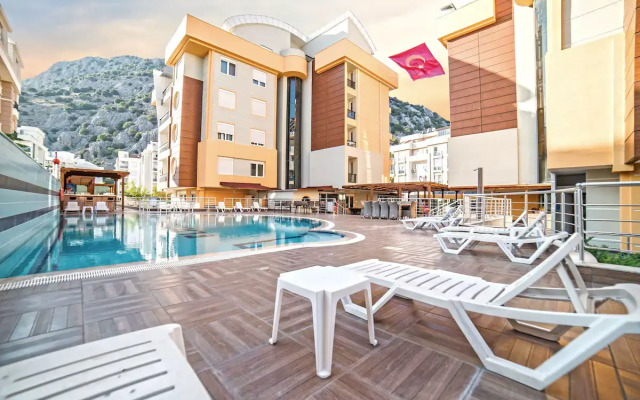 Отель Flamingo Residence