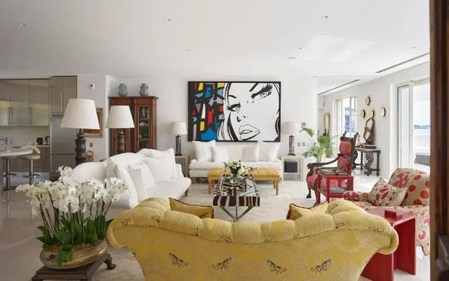 Hôtel Cap-Estel