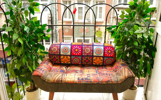 Taksim Nikea Suites 80