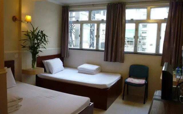 Hankow Hotel