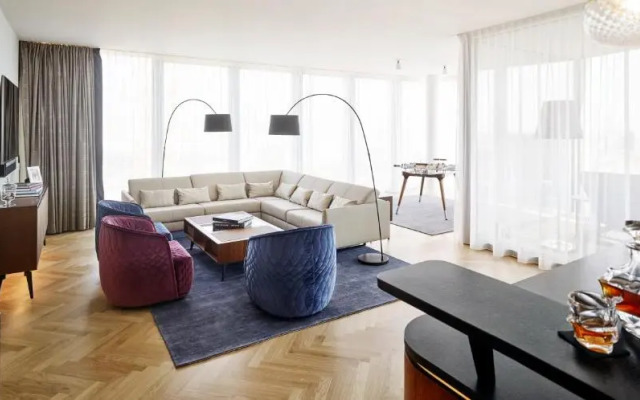 Andaz Vienna Am Belvedere, By Hyatt