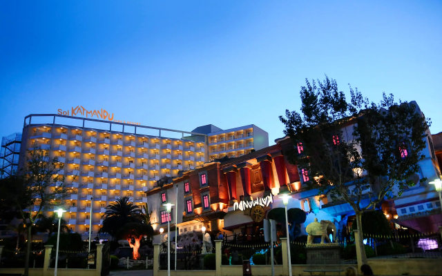 Sol Katmandu Park & Resort