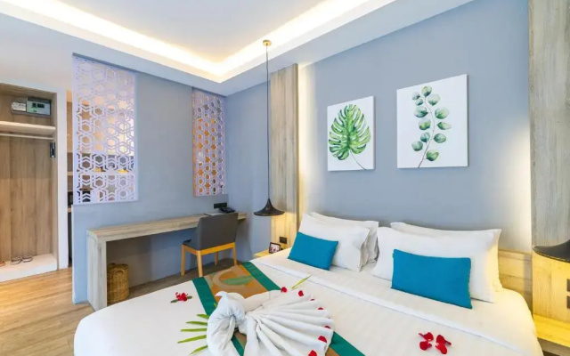 Antiya Hotel Phuket