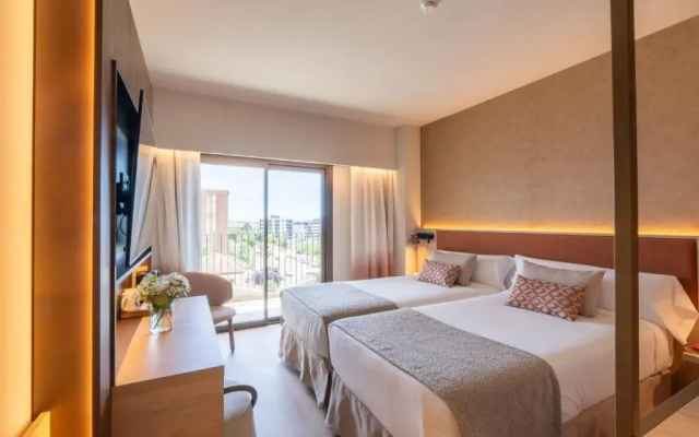 Hotel Turia Badajoz