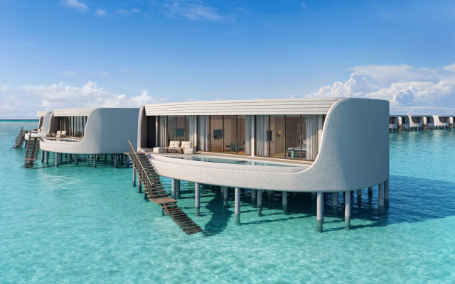 Centara Grand Lagoon Maldives