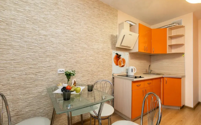 Etazhi Na Tramvajnom Pereulke 2/1 Apartments