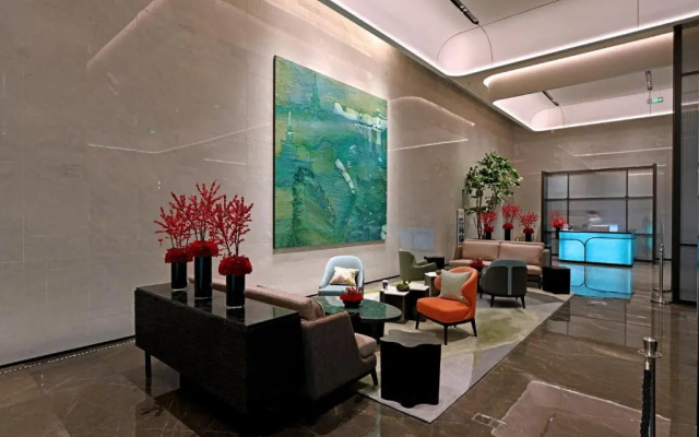 Oriental Riverside Bund View Hotel