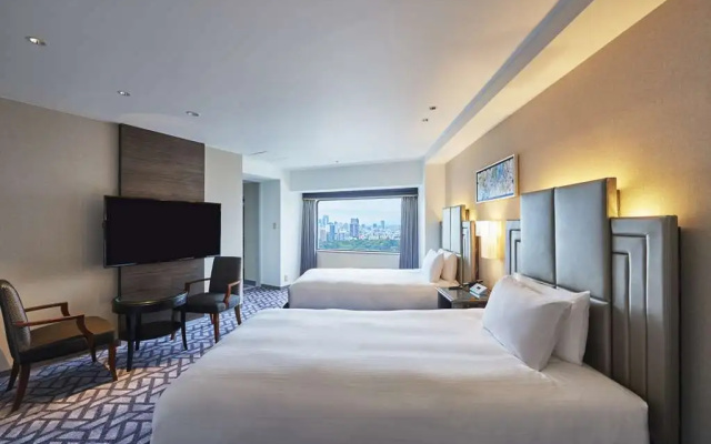Twin Garden Tower Suite (트윈 침대 2개) 사진 1