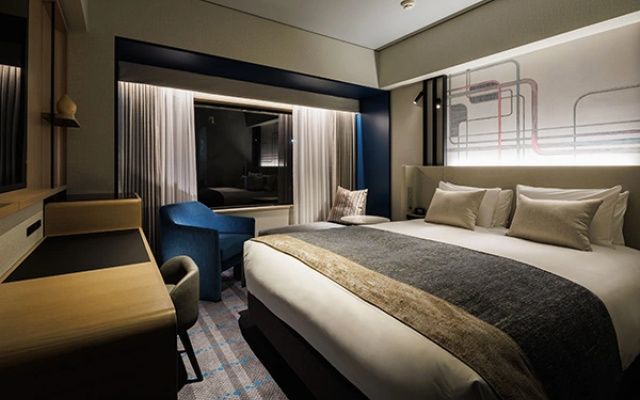 Moderate Plus Double room (풀 더블 침대) 사진 2