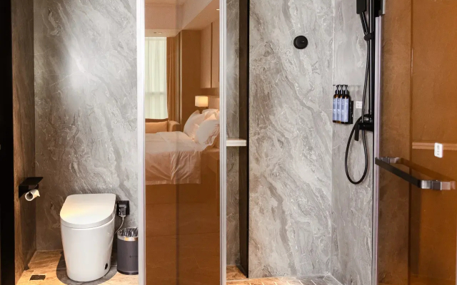 George Morandi Hotel (Qingdao Hongdao High-tech Zone Branch)