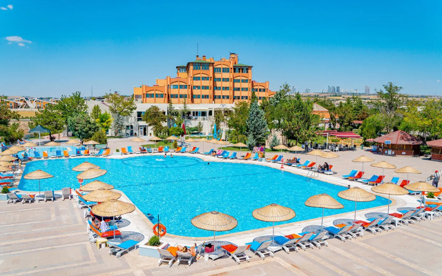 Patalya Lakeside Resort Hotel Ankara