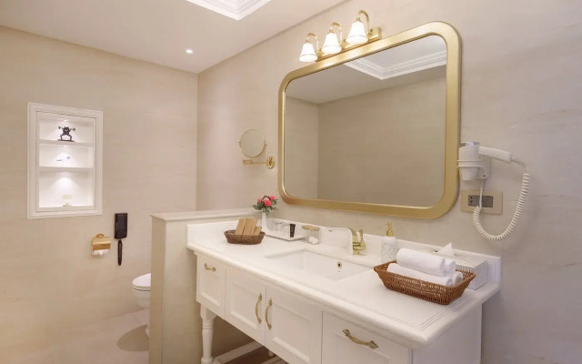 Le Glamour Resort & Wellness Spa