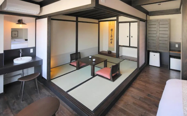 Double Junior Suite (풀 더블 침대) 사진 3