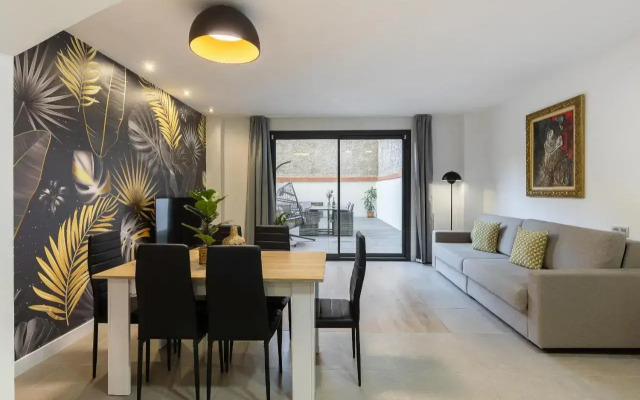 Cosmo Apartments Consell de Cent