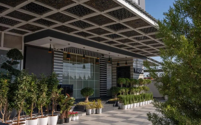 Ramee Tarang Hotel Indore