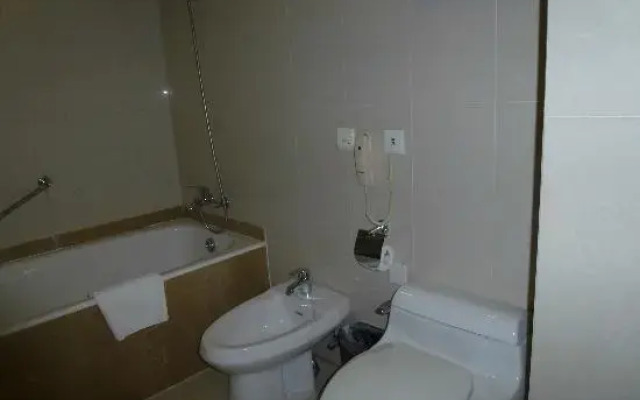 No 9 Dacheng Road Hotel