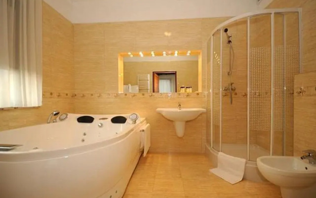 Hotel Salamandra