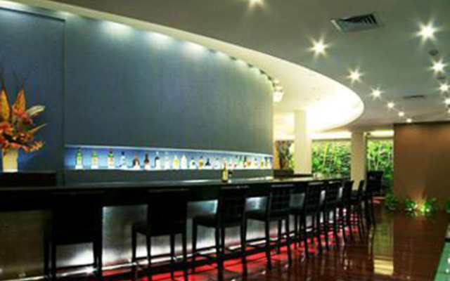 Nanjing Zhongshan Hotel (Jiangsu Conference Center)