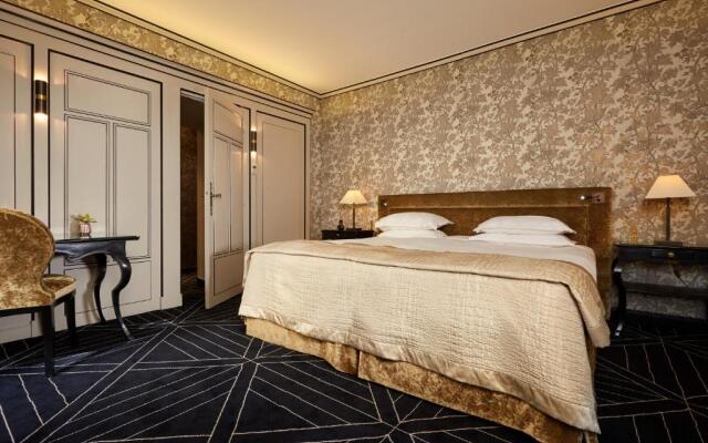 Pavillon de la Reine & Spa, Place des Vosges