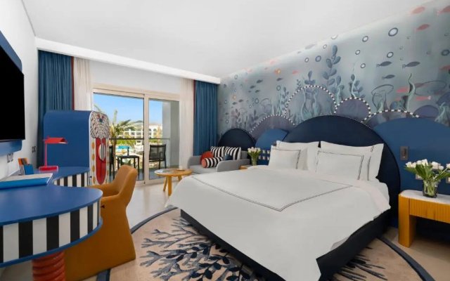 Superior Room Tirana King Bed (City tax included) — фото 2