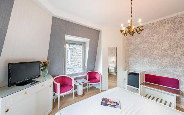 Metropole Suisse Hotel