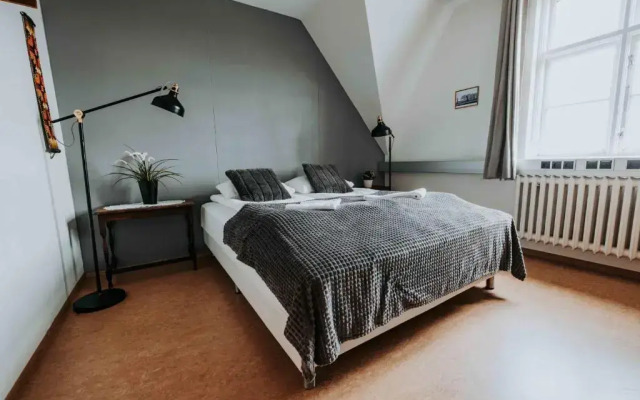 Heradsskolinn Historic Guesthouse
