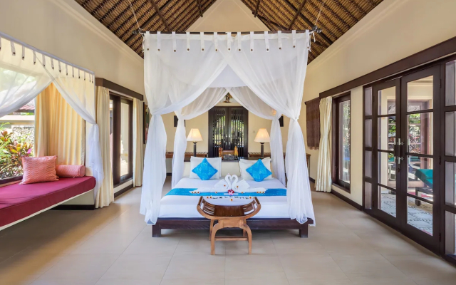 Amertha Bali Villas Beach Front Resort and Spa