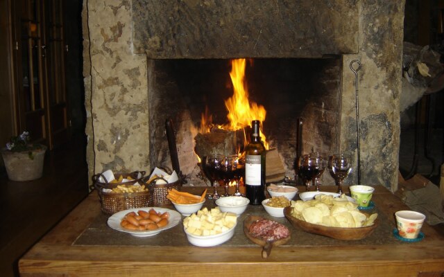 Hostera Cerro Abanico