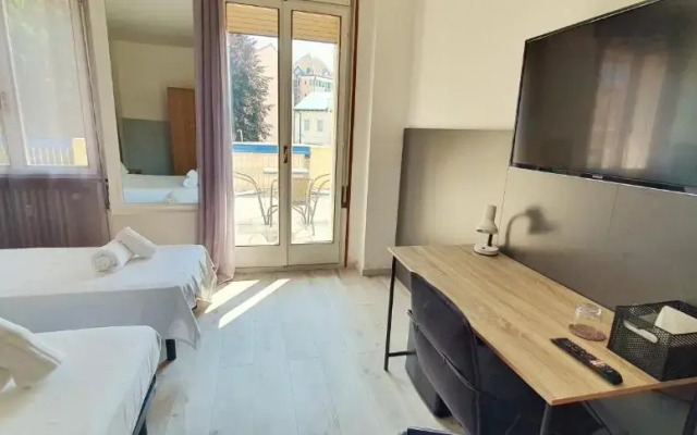 Guest house The BED & BIKE Feltre