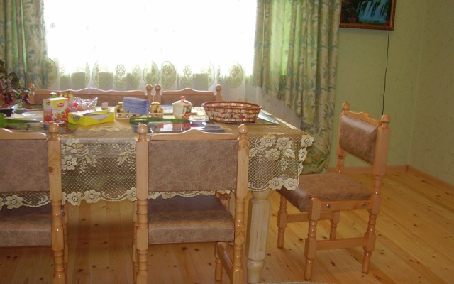 Zagorodnyj dom «Tsvetnik–hutor»