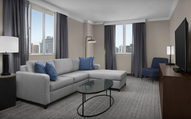 Courtyard by Marriott San Diego Downtown Little Italy