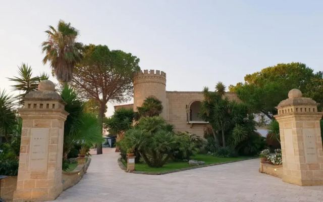 Antica Masseria Martuccio Hotel