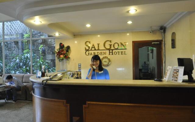 HANZ Vuon Saigon Hotel Le Hong Phong
