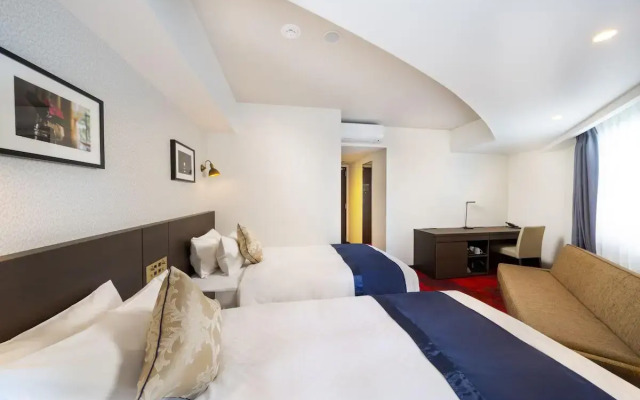 Best Western Hotel Fino Shin-Yokohama