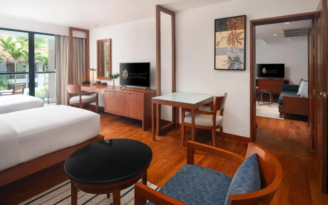 Woodlands Suites Serviced Residences