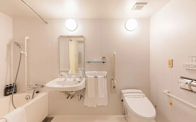 Universal Double room (풀 더블 침대) 사진 3