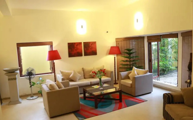 The Canes Boutique Hotel