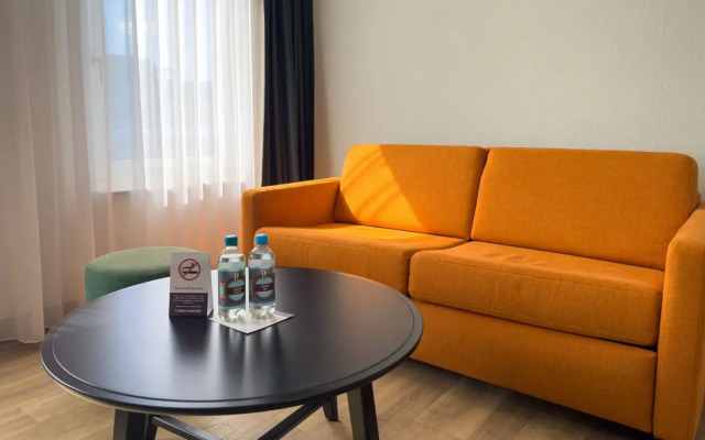 Coffee Fellows Frankfurt-Airport Hotel