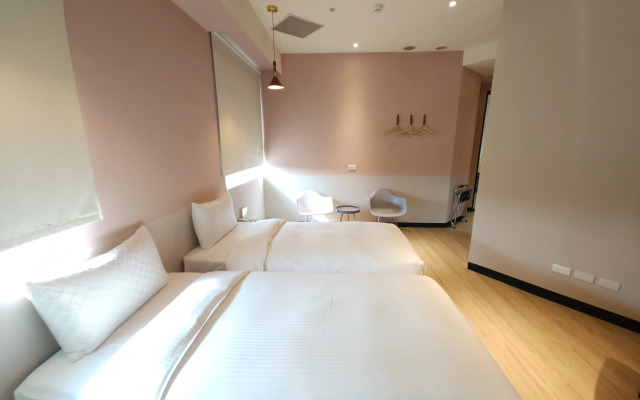 Merryday Hotel Banqiao