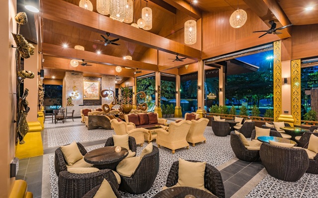 Princess Kamala Beachfront Hotel
