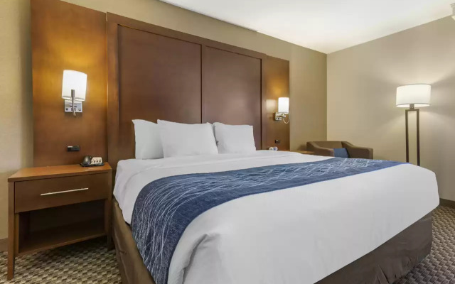 Comfort Inn by Choice Hotels