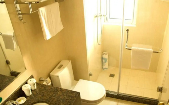 GreenTree Inn Henan LuoYang Peony Square Business Hotel