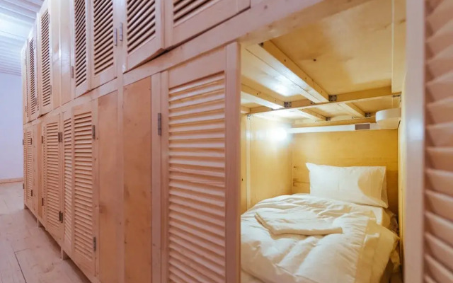 Roots and Moods Hotel