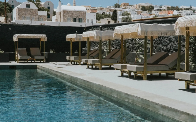 Bios Santorini Vegan - Vegetarian Boutique Hotel 